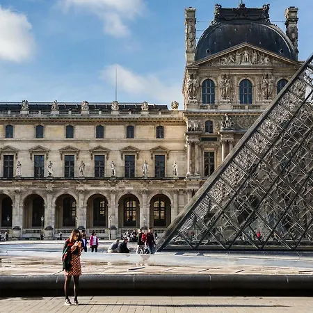 Rue De La Chaussee D'antin By Onefinestay * Paris