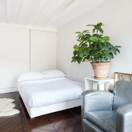 Rue De La Chaussee D'antin By Onefinestay Apartamento *
