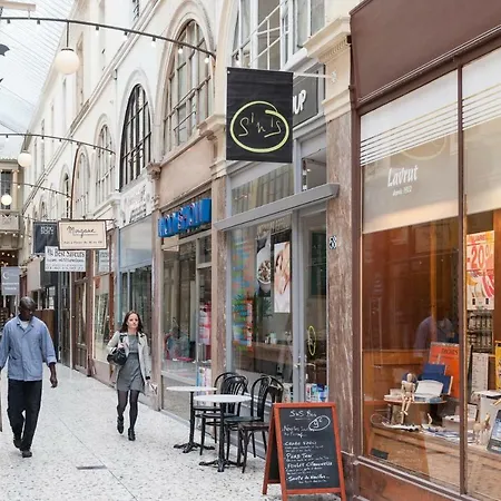 Rue De La Chaussee D'antin By Onefinestay * Paris