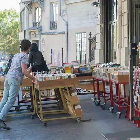 Rue De La Chaussee D'antin By Onefinestay Paris