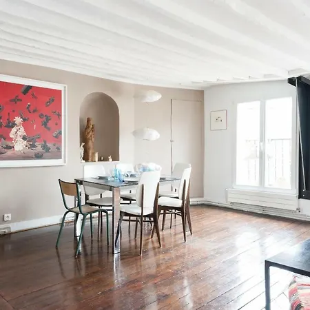 Rue De La Chaussee D'antin By Onefinestay Apartamento *