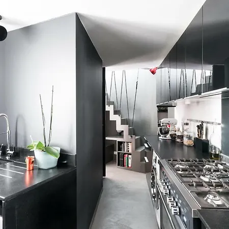 Apartamento Rue De La Chaussee D'antin By Onefinestay Paris