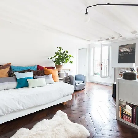 Rue De La Chaussee D'antin By Onefinestay * Paris