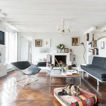 Rue De La Chaussee D'antin By Onefinestay Apartamento Paris