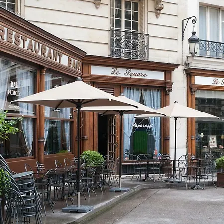Rue De La Chaussee D'antin By Onefinestay Apartamento *