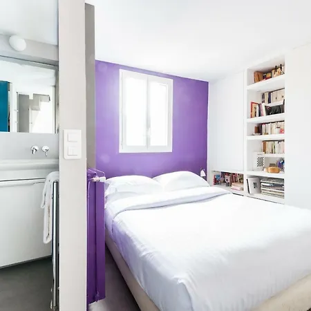 Rue De La Chaussee D'antin By Onefinestay Apartamento *