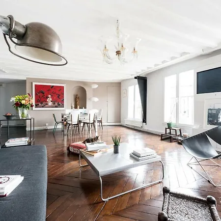 Rue De La Chaussee D'antin By Onefinestay * Paris